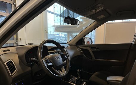 Hyundai Creta I рестайлинг, 2019 год, 1 790 000 рублей, 23 фотография