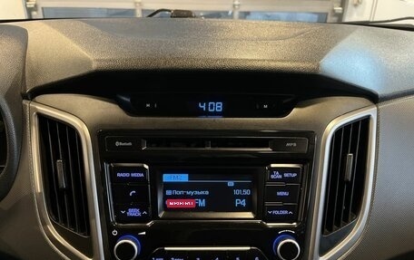 Hyundai Creta I рестайлинг, 2019 год, 1 790 000 рублей, 14 фотография