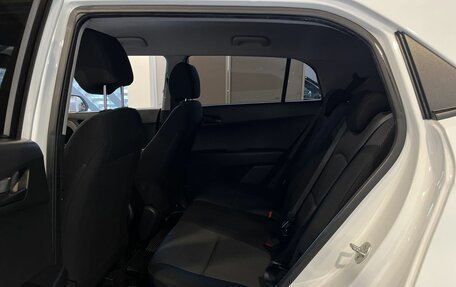 Hyundai Creta I рестайлинг, 2019 год, 1 790 000 рублей, 24 фотография