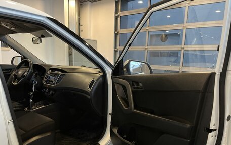 Hyundai Creta I рестайлинг, 2019 год, 1 790 000 рублей, 27 фотография