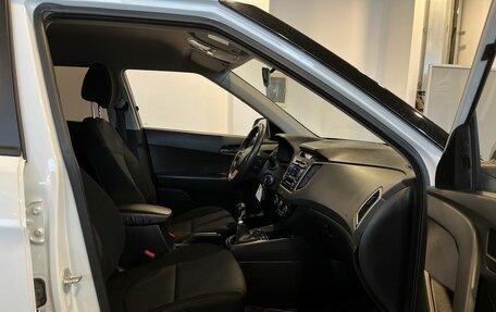 Hyundai Creta I рестайлинг, 2019 год, 1 790 000 рублей, 29 фотография