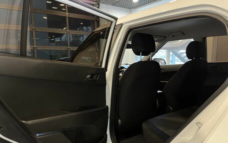 Hyundai Creta I рестайлинг, 2019 год, 1 790 000 рублей, 25 фотография