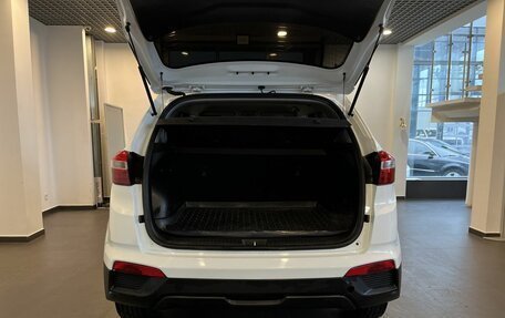 Hyundai Creta I рестайлинг, 2019 год, 1 790 000 рублей, 36 фотография