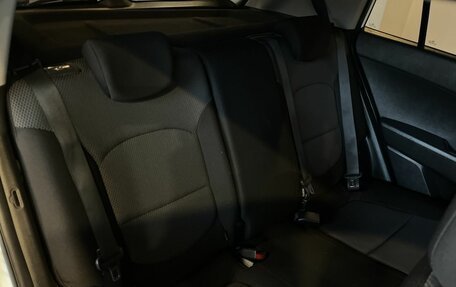 Hyundai Creta I рестайлинг, 2019 год, 1 790 000 рублей, 35 фотография