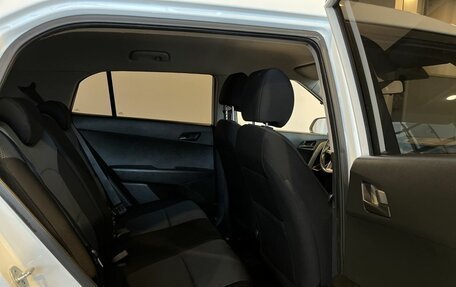 Hyundai Creta I рестайлинг, 2019 год, 1 790 000 рублей, 26 фотография