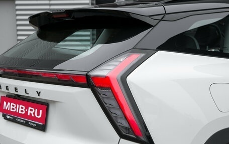 Geely Atlas, 2025 год, 3 930 990 рублей, 9 фотография