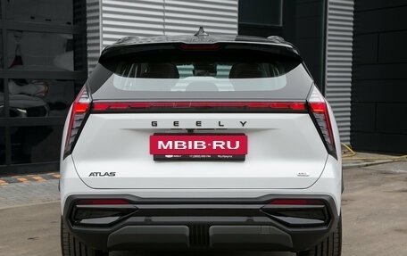 Geely Atlas, 2025 год, 3 930 990 рублей, 8 фотография