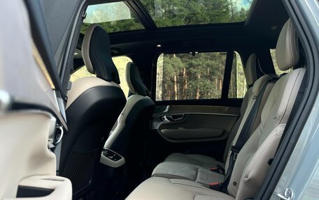 Volvo XC90 II рестайлинг, 2025 год, 12 250 000 рублей, 37 фотография