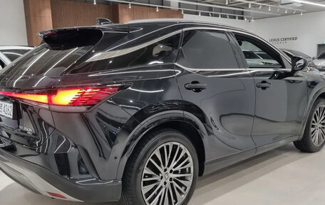 Lexus RX IV рестайлинг, 2024 год, 9 900 000 рублей, 3 фотография