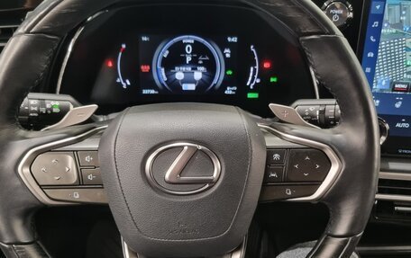 Lexus RX IV рестайлинг, 2024 год, 9 900 000 рублей, 8 фотография