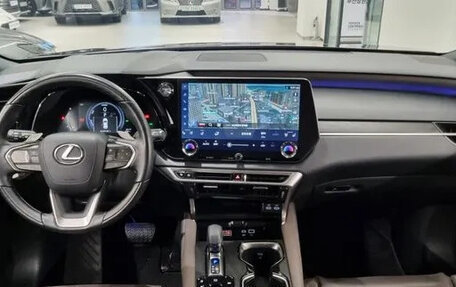 Lexus RX IV рестайлинг, 2024 год, 9 900 000 рублей, 7 фотография