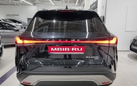 Lexus RX IV рестайлинг, 2024 год, 9 900 000 рублей, 4 фотография