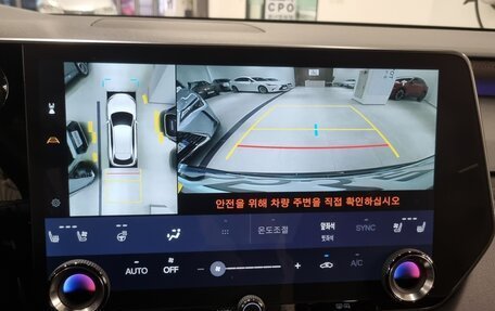 Lexus RX IV рестайлинг, 2024 год, 9 900 000 рублей, 11 фотография