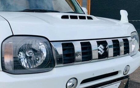 Suzuki Jimny, 2015 год, 915 000 рублей, 3 фотография