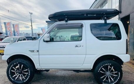 Suzuki Jimny, 2015 год, 915 000 рублей, 6 фотография