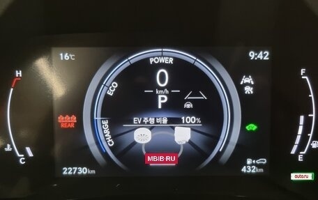 Lexus RX IV рестайлинг, 2024 год, 9 900 000 рублей, 10 фотография