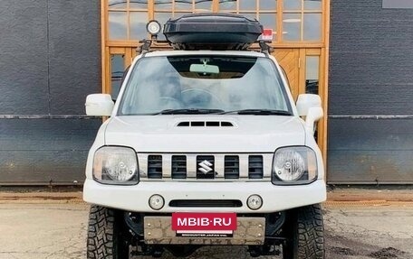 Suzuki Jimny, 2015 год, 915 000 рублей, 4 фотография