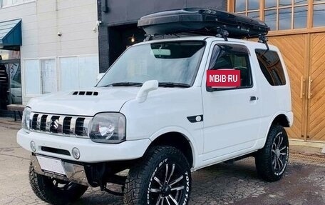 Suzuki Jimny, 2015 год, 915 000 рублей, 5 фотография