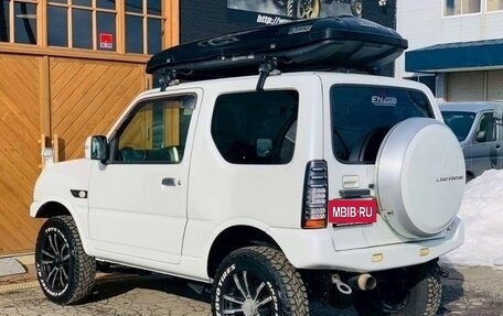 Suzuki Jimny, 2015 год, 915 000 рублей, 7 фотография