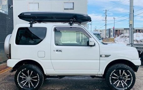 Suzuki Jimny, 2015 год, 915 000 рублей, 10 фотография