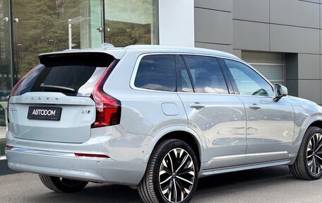 Volvo XC90 II рестайлинг, 2025 год, 12 170 000 рублей, 6 фотография