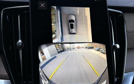 Volvo XC90 II рестайлинг, 2025 год, 12 170 000 рублей, 24 фотография