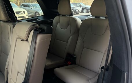 Volvo XC90 II рестайлинг, 2025 год, 12 170 000 рублей, 38 фотография