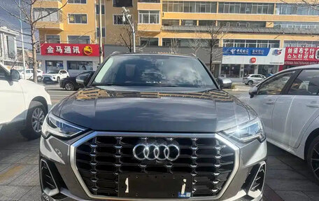 Audi Q3, 2022 год, 2 350 000 рублей, 2 фотография