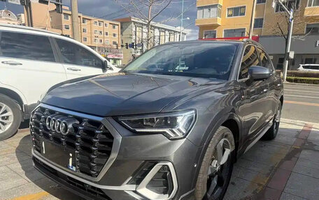Audi Q3, 2022 год, 2 350 000 рублей, 3 фотография