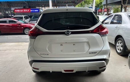 Nissan Kicks I, 2022 год, 1 397 900 рублей, 5 фотография