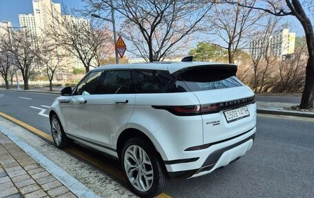 Land Rover Range Rover Evoque II, 2021 год, 3 390 002 рублей, 3 фотография