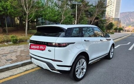 Land Rover Range Rover Evoque II, 2021 год, 3 390 002 рублей, 4 фотография