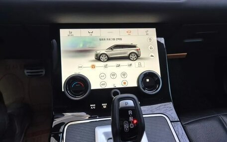 Land Rover Range Rover Evoque II, 2021 год, 3 390 002 рублей, 14 фотография