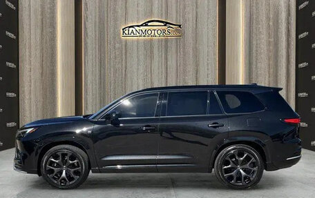 Lexus TX, 2024 год, 10 800 000 рублей, 4 фотография