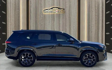 Lexus TX, 2024 год, 10 800 000 рублей, 3 фотография