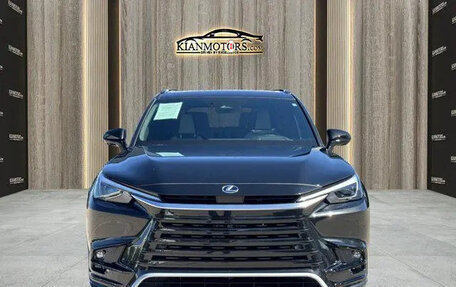 Lexus TX, 2024 год, 10 800 000 рублей, 7 фотография