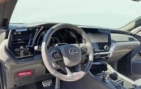 Lexus TX, 2024 год, 10 800 000 рублей, 10 фотография