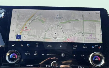 Lexus TX, 2024 год, 10 800 000 рублей, 15 фотография