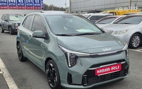 KIA Morning III, 2024 год, 1 490 111 рублей, 2 фотография