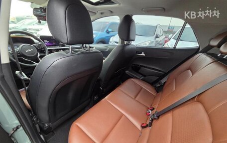 KIA Morning III, 2024 год, 1 490 111 рублей, 8 фотография