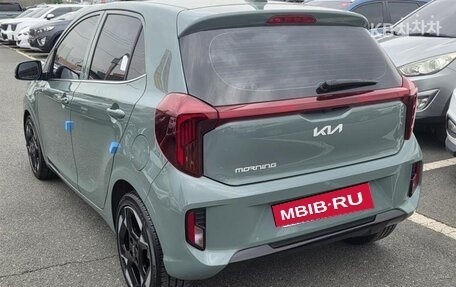 KIA Morning III, 2024 год, 1 490 111 рублей, 7 фотография