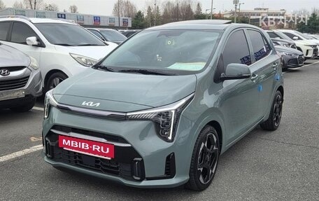 KIA Morning III, 2024 год, 1 490 111 рублей, 6 фотография