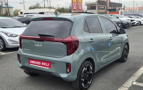 KIA Morning III, 2024 год, 1 490 111 рублей, 5 фотография