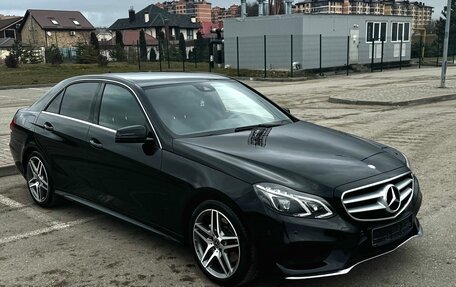 Mercedes-Benz E-Класс, 2015 год, 2 270 000 рублей, 6 фотография