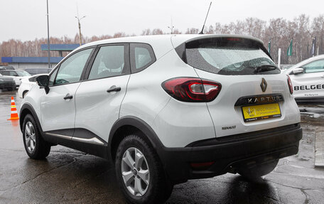 Renault Kaptur I рестайлинг, 2018 год, 1 198 000 рублей, 3 фотография