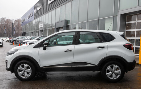 Renault Kaptur I рестайлинг, 2018 год, 1 198 000 рублей, 7 фотография