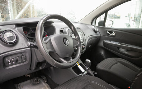 Renault Kaptur I рестайлинг, 2018 год, 1 198 000 рублей, 12 фотография