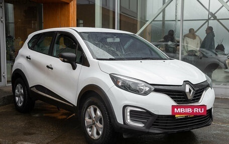 Renault Kaptur I рестайлинг, 2018 год, 1 198 000 рублей, 2 фотография