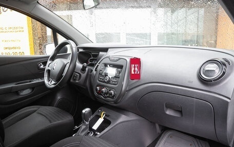 Renault Kaptur I рестайлинг, 2018 год, 1 198 000 рублей, 10 фотография