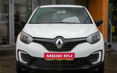 Renault Kaptur I рестайлинг, 2018 год, 1 198 000 рублей, 6 фотография